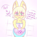 Don't be sad! by Lamia