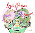 Valentine's day by yukarishii