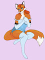 Claudia Fox by CatDetective