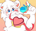 Happy Valentine day! by whiteleo