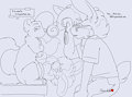 Trouffee - Cross-Hypnosis by ChocolateKitsune
