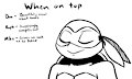 On Top or On Bottom