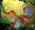 Coils and Hypnosis: Kaa and Brett