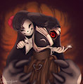 Muerta. by Sindinero