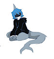 Shark boi by Zeronova65