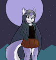 Elsie (Anthro Cougar Form) by ChaosMaster12