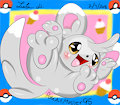 Lovable Minccino by PokeArtMaster95