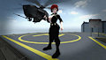 Black Widow?