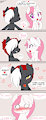 Lawys comic : Valentine Candy