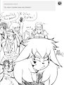 Tumblr Ask: Friends