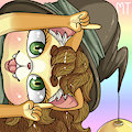 new purin icon gif