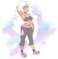 gem sketches by MortimerTodd
