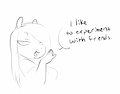 Experimenting with friends by RevaDiehard