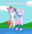 Happy Birthday Azzy