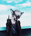 Fuck off! - by Henmi by Nightdancer