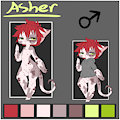 Asher Sphinx Ref