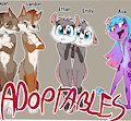 *ADOPTABLES*_Moar siblings!