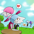 Nice Weather by RainbowishAntic
