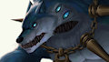 Lycanthropy (Tree of Savior) by Fenrirwolfen