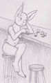Lonelyness by DansLittleFurs
