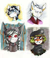 Portraits