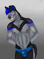 The Speedo (by Cinta) by AshiWolf