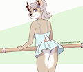Pantsu Flashu by DrWumblr