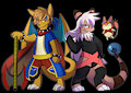 Bounty Hunter Team
