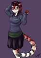 Tiger Character Design
