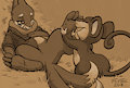 [Commisssion] Relaxing Reprieve by Flyttic
