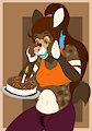 Gift art Magno Hyenuz