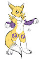 Renamon Sexy or......Well