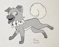 A Good Boy by foxyxxx
