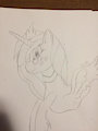 Introducing Princess Starry Star by PepperEstrada