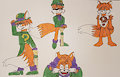 Enigma the Fox aka Edward Prower