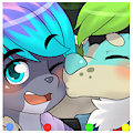 [Commission] Selfie
