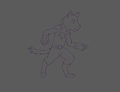 Sketch: Dog Character