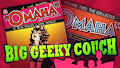 BGC- Omaha the Cat Dancer