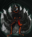 Erhardt by DraconicApocalypse/Dragonmasterapplebee by ComradeSch