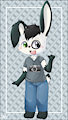 A bun