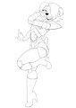 Dax as Mettaton