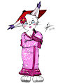 kimono gatomon... Experiment SAI-FA