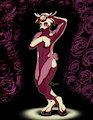 Free HeART! : illbethecroc - valentines day date!