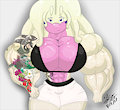 Mama Goodra by iZoroark03
