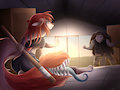 Nemesis Appears! - By Zettey