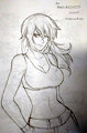 Sexy Emma for banjokazoo123 by EmbertheArtist