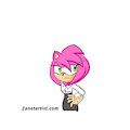 Zamy the Sexy Chief. by Tierex1000000