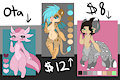 ADOPT ME : Alternative Adopts!!! OPEN