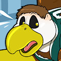 Pheagle Pooltoy Present