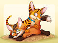 Best friends Furevah! x3 ^^